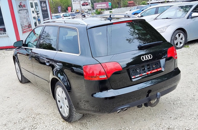 Audi A4 cena 19950 przebieg: 177000, rok produkcji 2006 z Turek małe 529